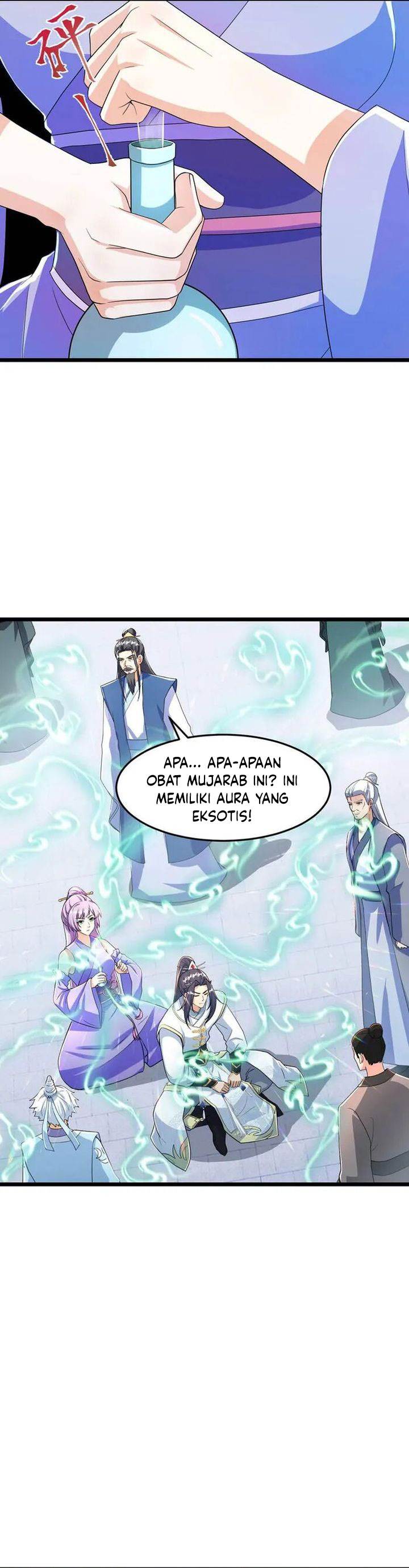 Against the Gods Chap 667 - Next Chap 668