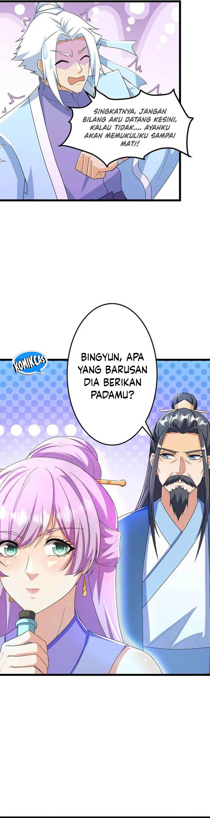 Against the Gods Chap 667 - Next Chap 668
