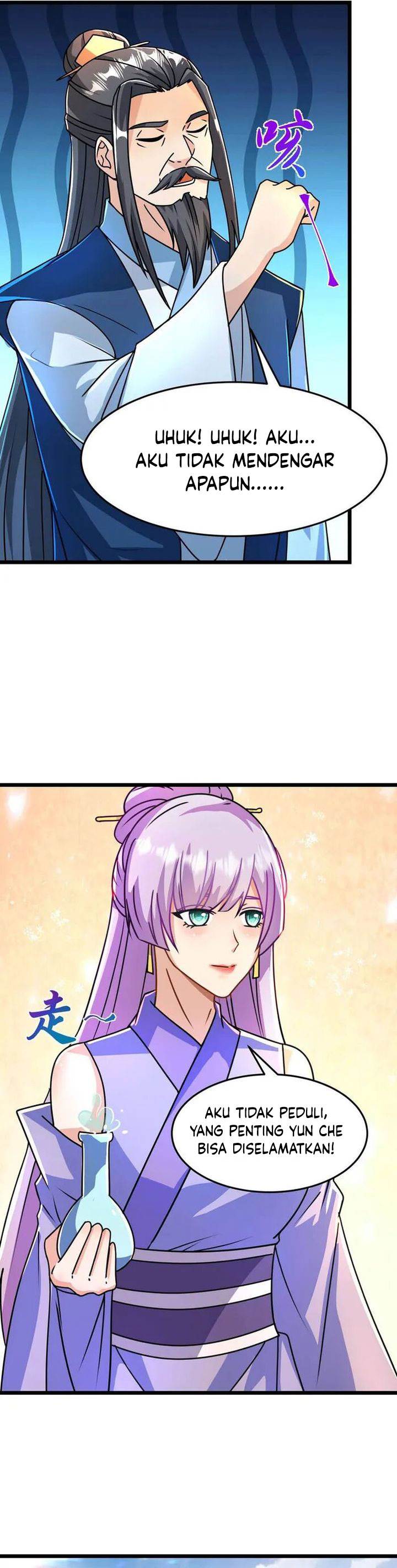 Against the Gods Chap 667 - Next Chap 668