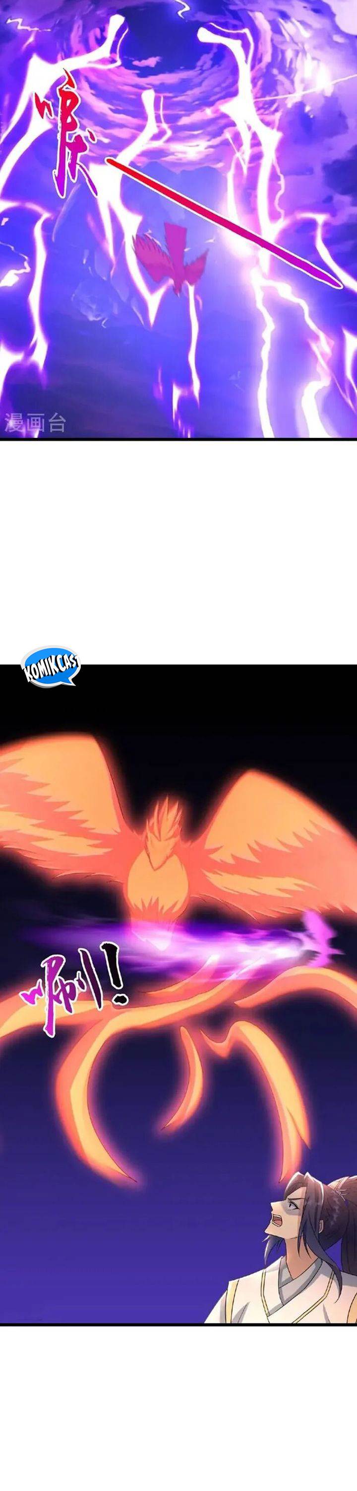 Against the Gods Chap 664 - Next Chap 665