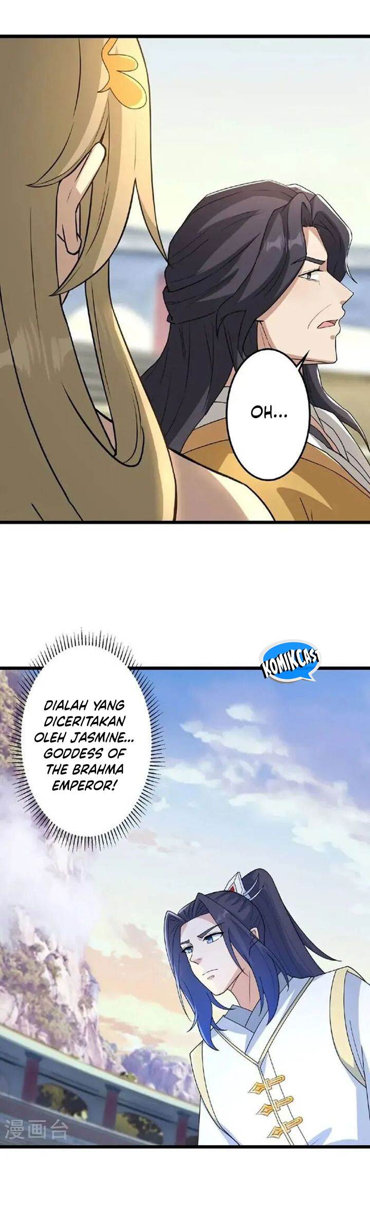 Against the Gods Chap 664 - Next Chap 665