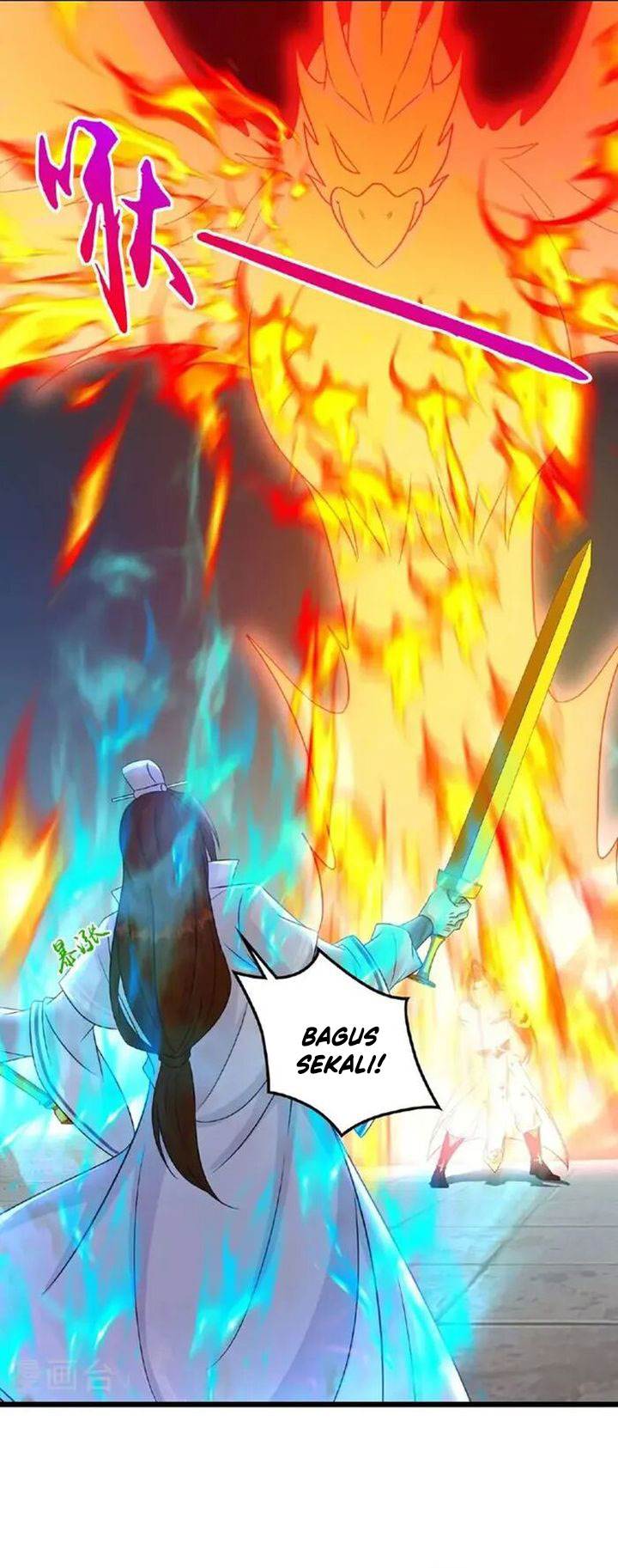 Against the Gods Chap 664 - Next Chap 665