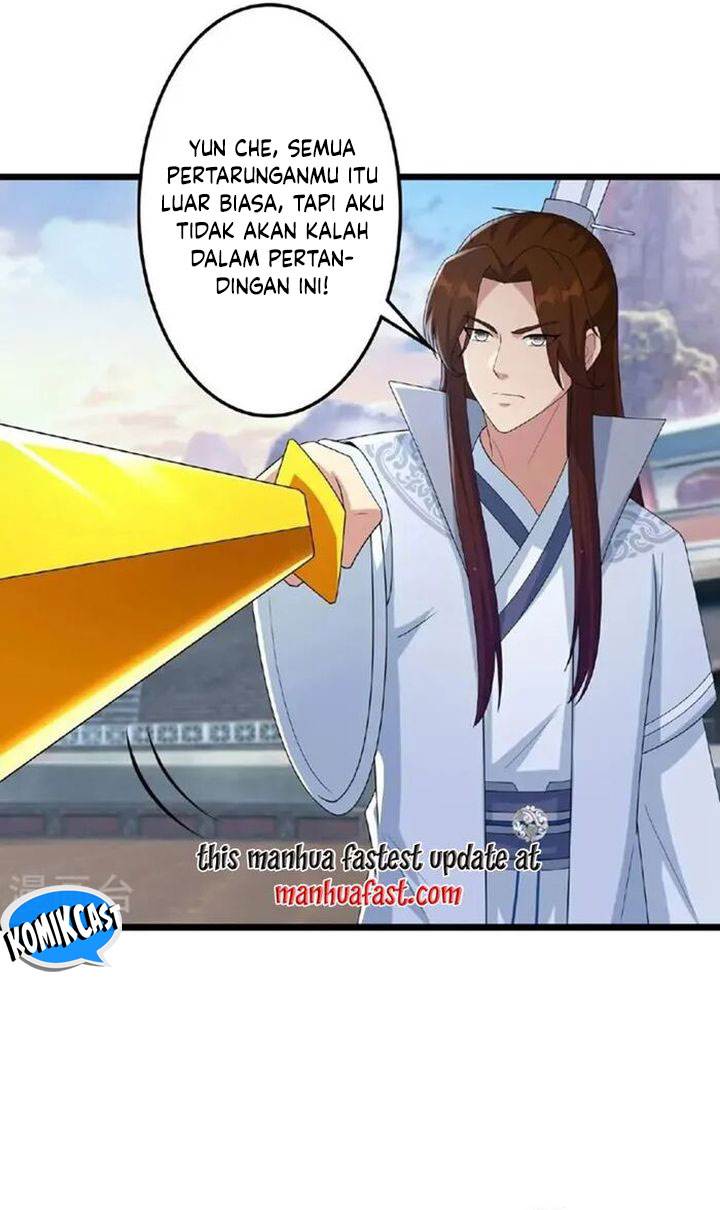 Against the Gods Chap 664 - Next Chap 665