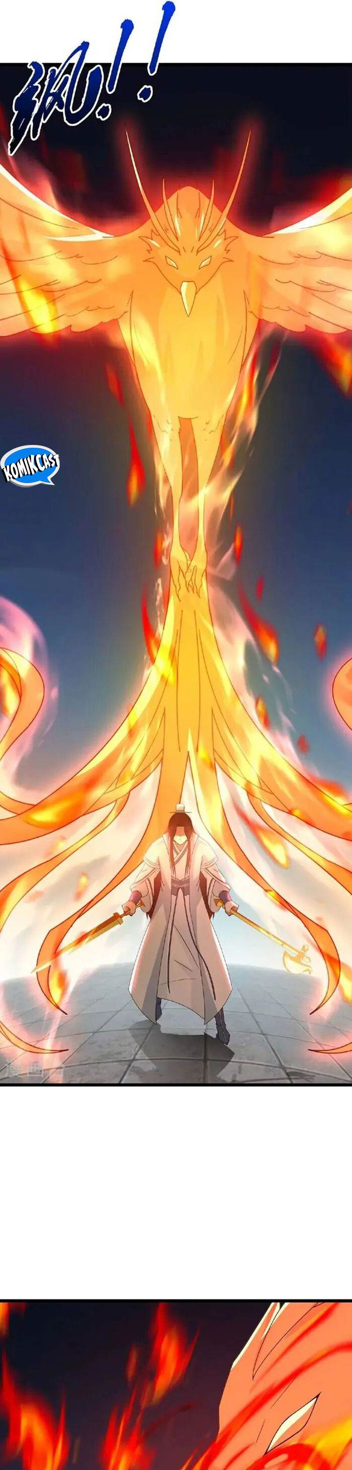 Against the Gods Chap 664 - Next Chap 665