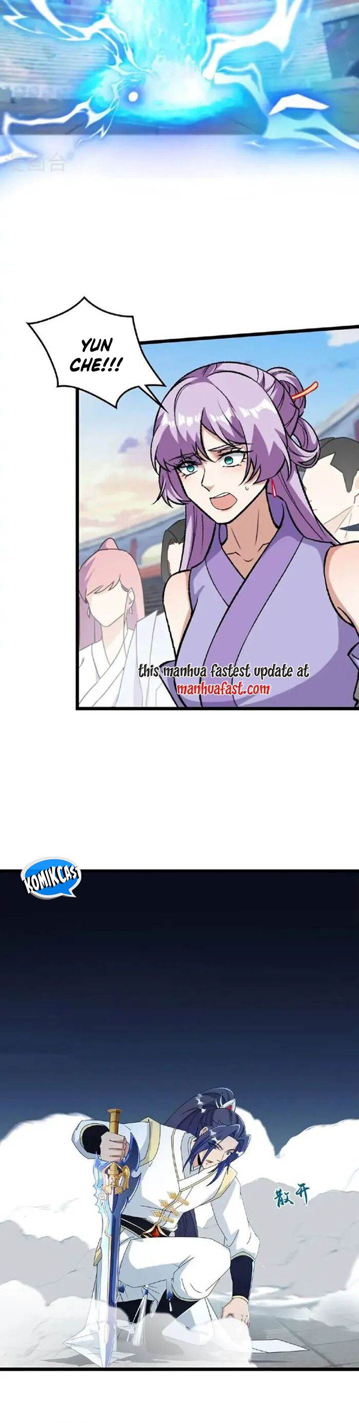 Against the Gods Chap 665 - Next Chap 666