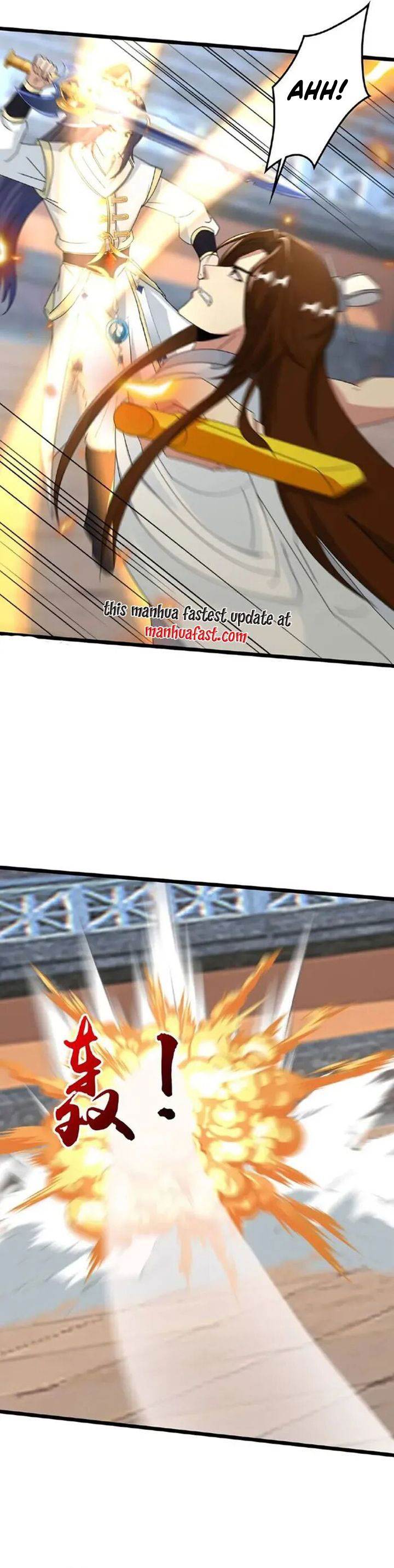 Against the Gods Chap 665 - Next Chap 666