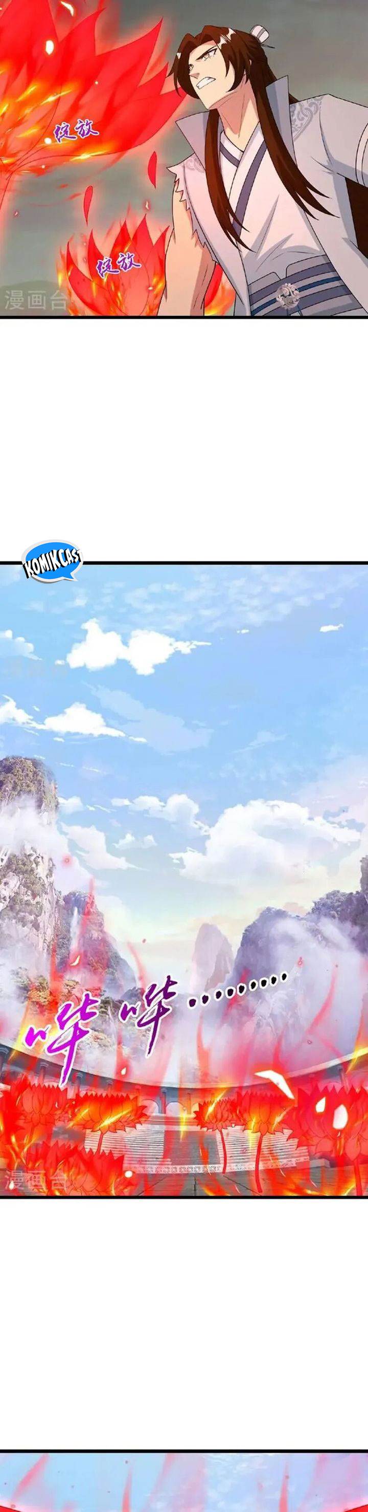 Against the Gods Chap 665 - Next Chap 666