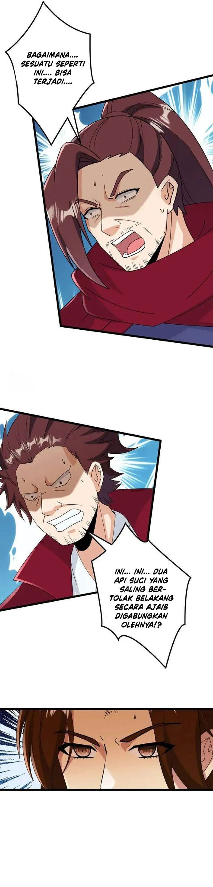 Against the Gods Chap 665 - Next Chap 666