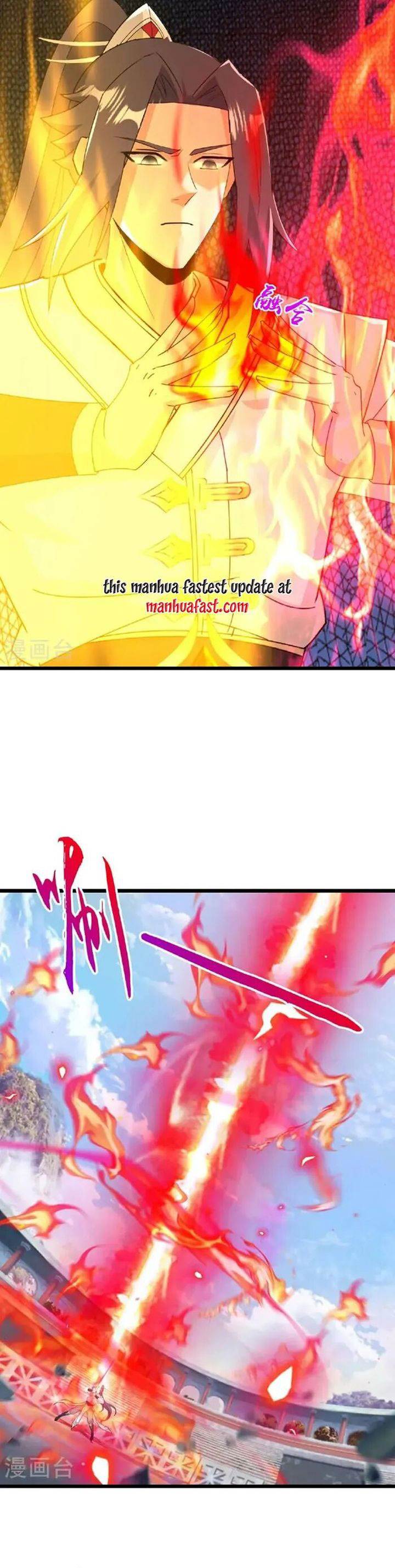 Against the Gods Chap 665 - Next Chap 666