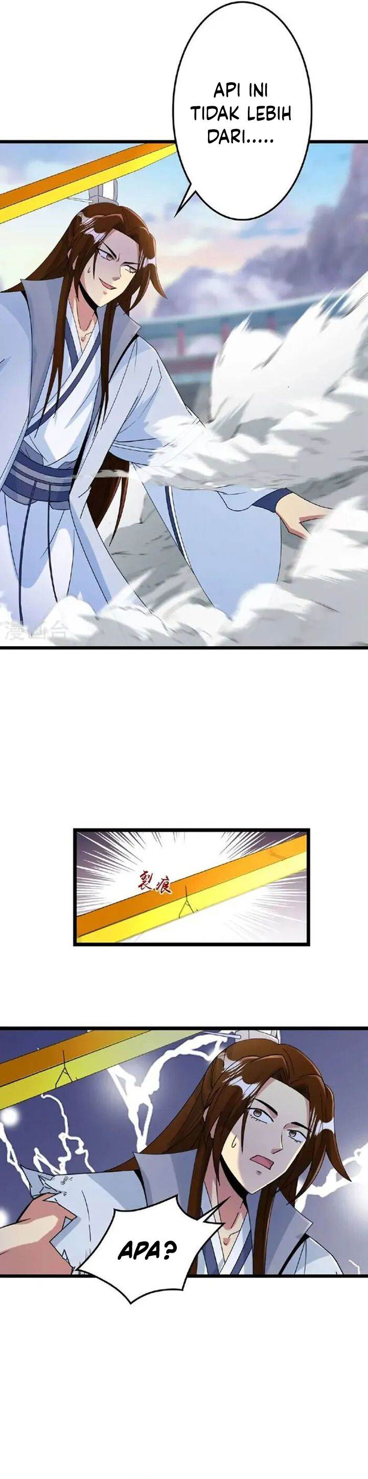 Against the Gods Chap 665 - Next Chap 666