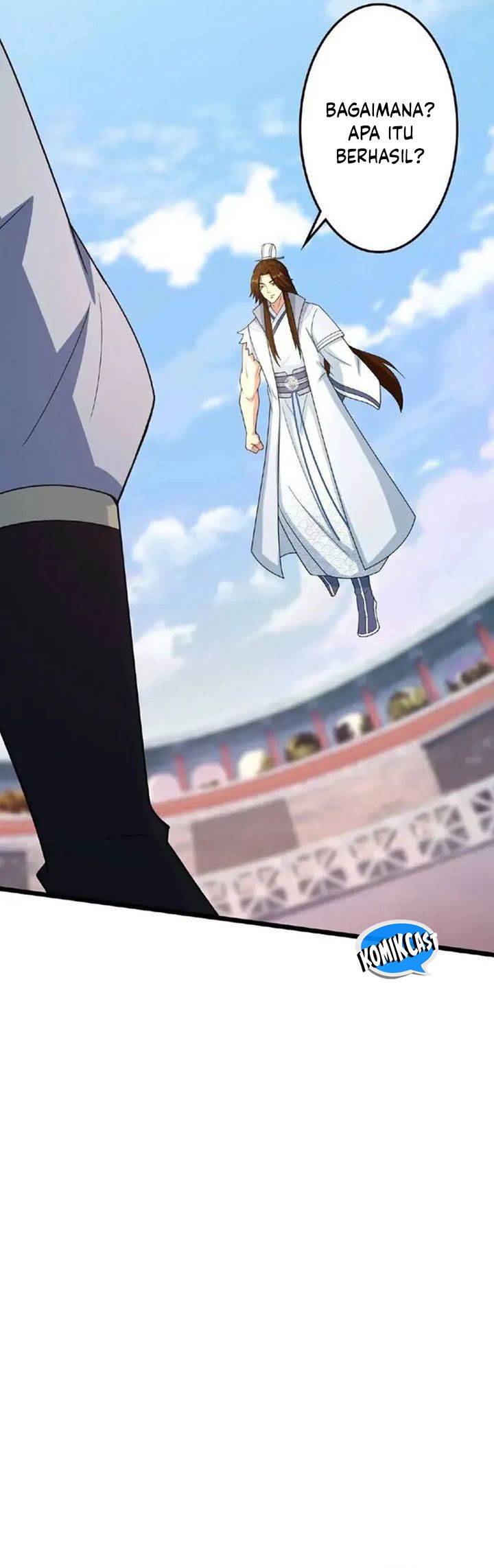 Against the Gods Chap 665 - Next Chap 666