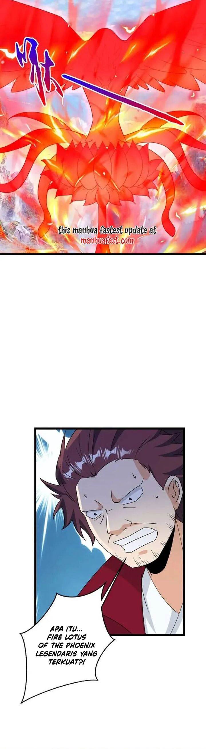 Against the Gods Chap 665 - Next Chap 666