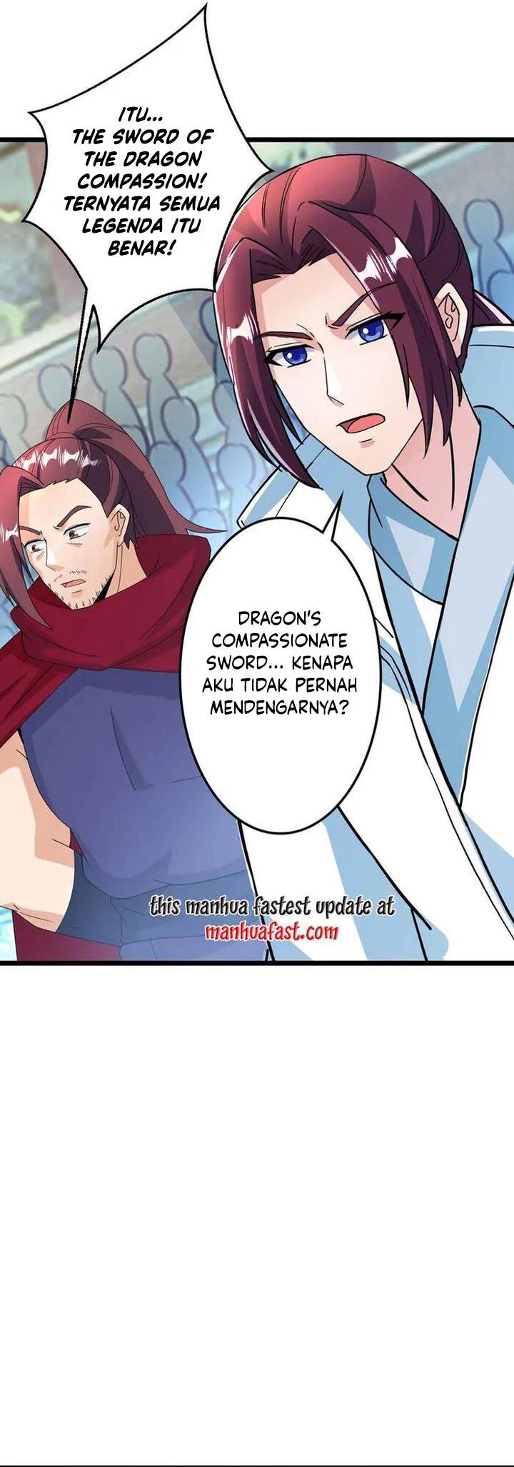 Against the Gods Chap 666 - Next Chap 667