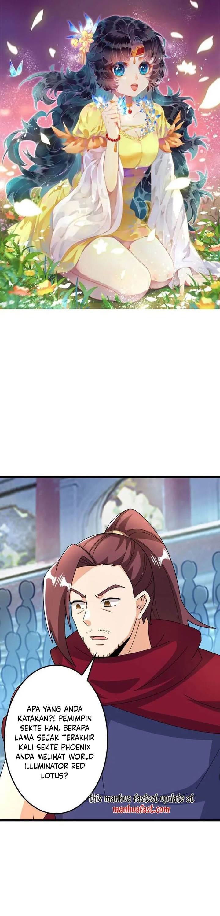 Against the Gods Chap 666 - Next Chap 667