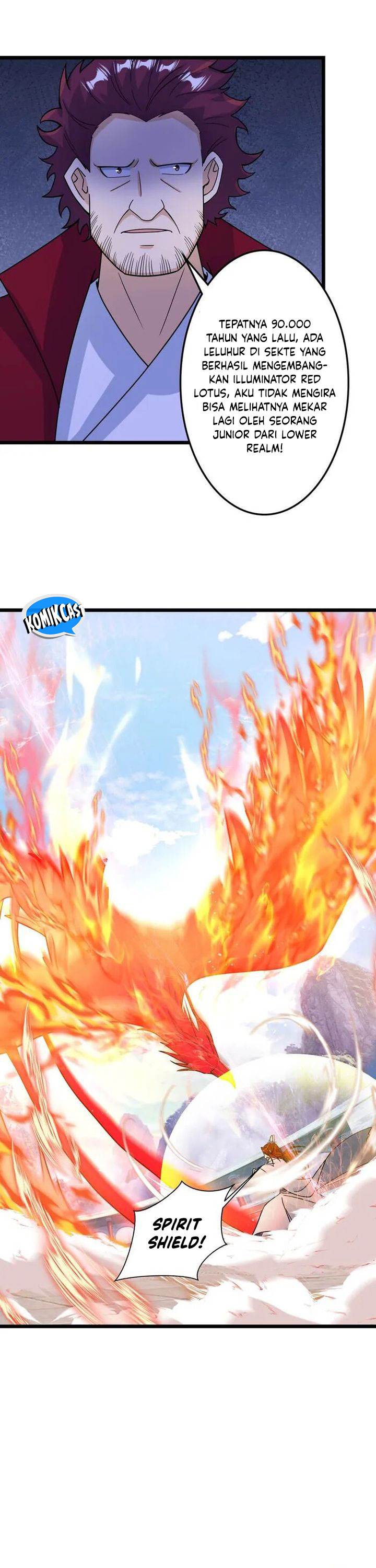 Against the Gods Chap 666 - Next Chap 667