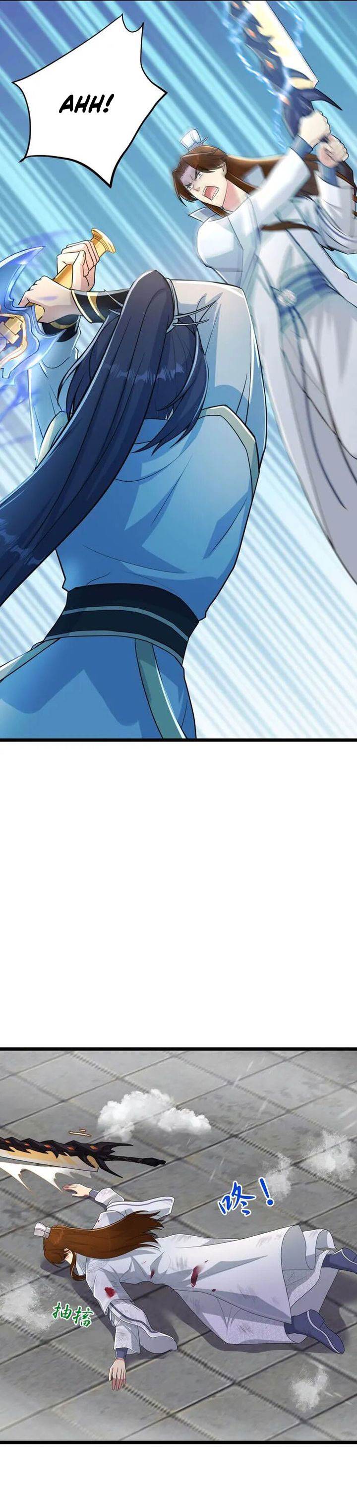 Against the Gods Chap 666 - Next Chap 667