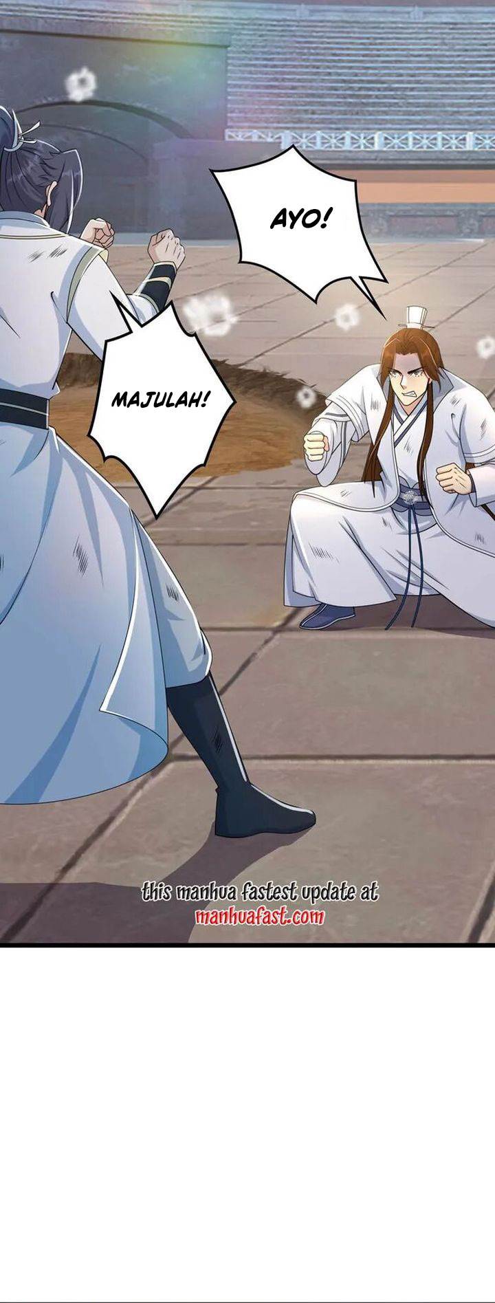 Against the Gods Chap 666 - Next Chap 667