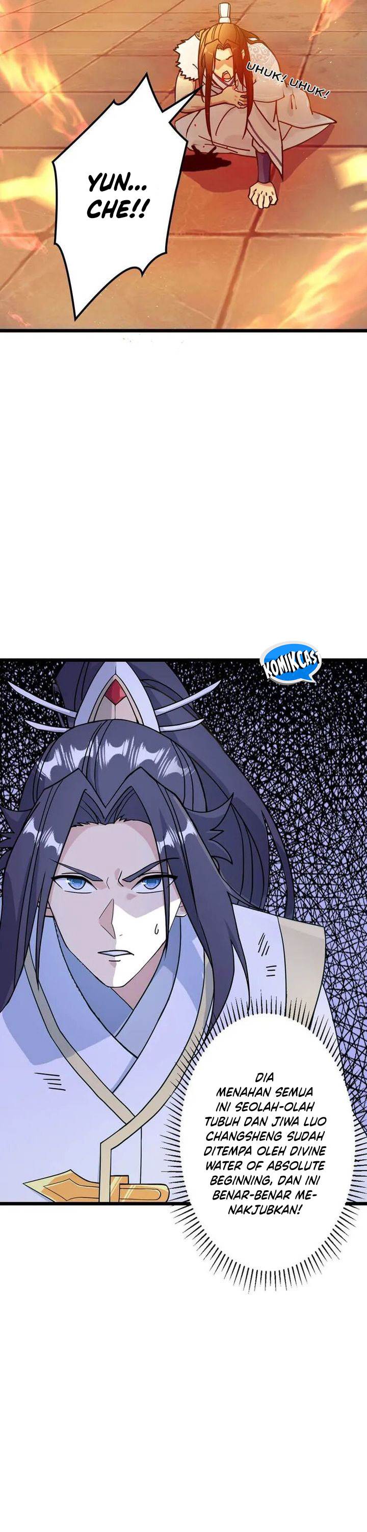 Against the Gods Chap 666 - Next Chap 667