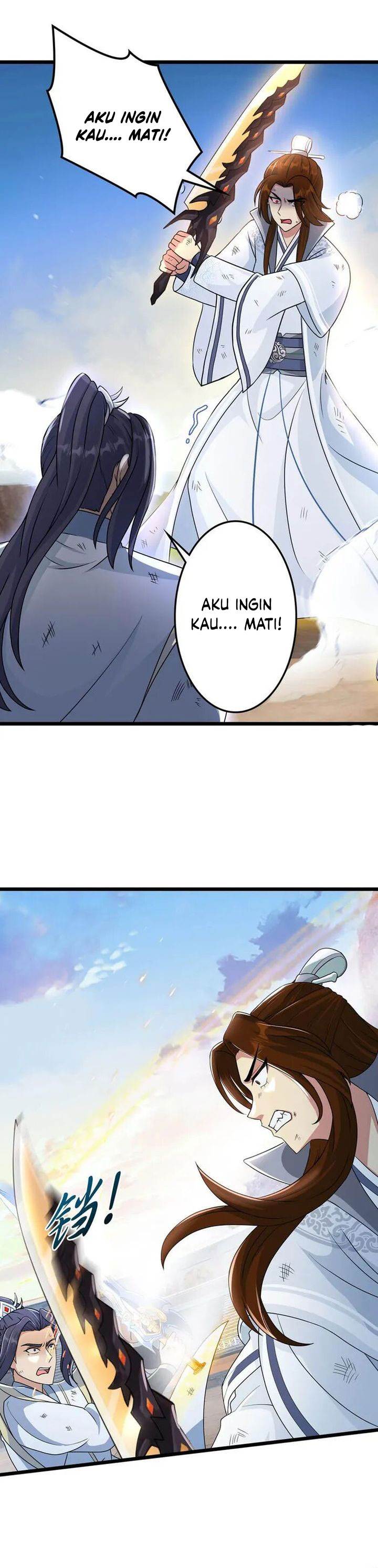 Against the Gods Chap 666 - Next Chap 667