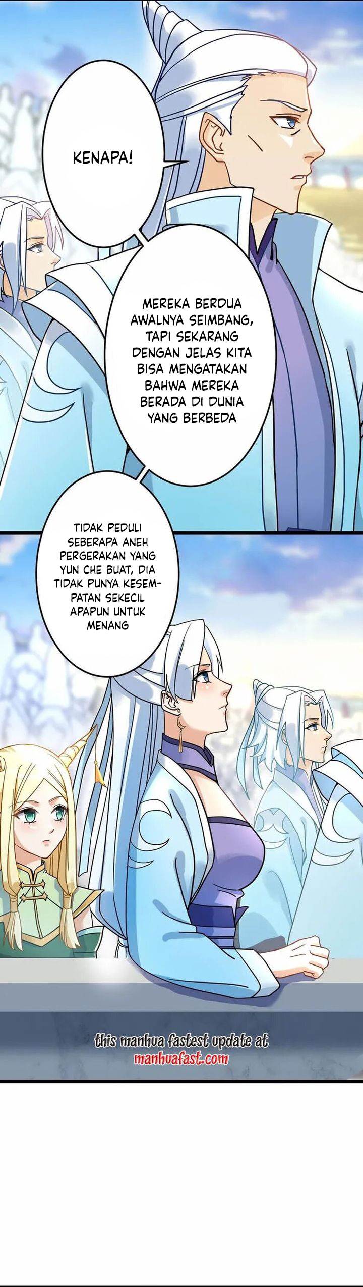 Against the Gods Chap 668 - Next Chap 669