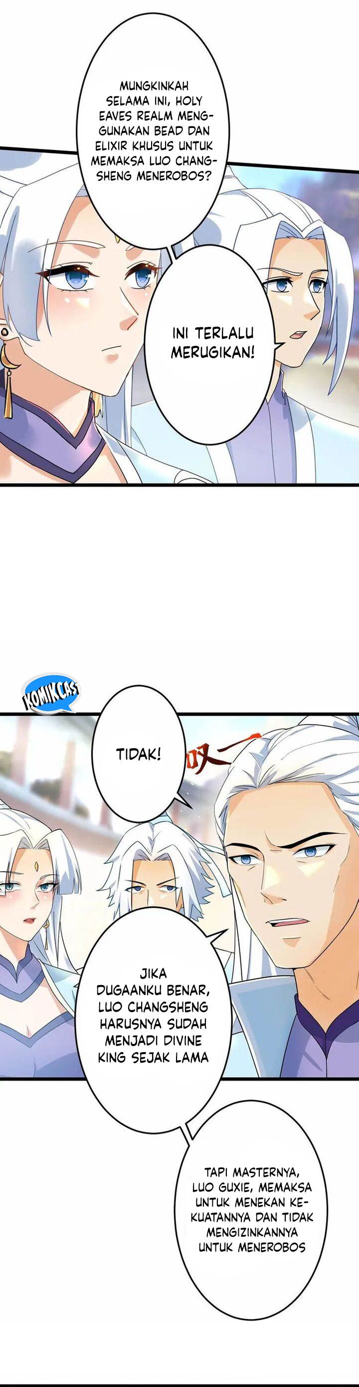 Against the Gods Chap 668 - Next Chap 669