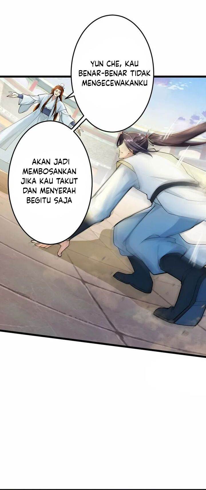 Against the Gods Chap 668 - Next Chap 669