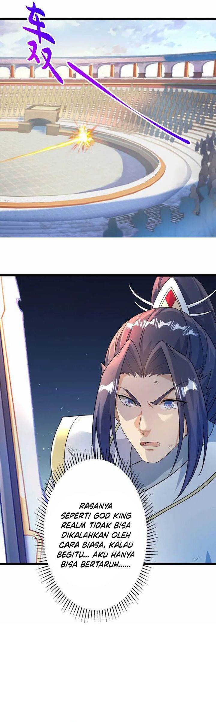 Against the Gods Chap 668 - Next Chap 669