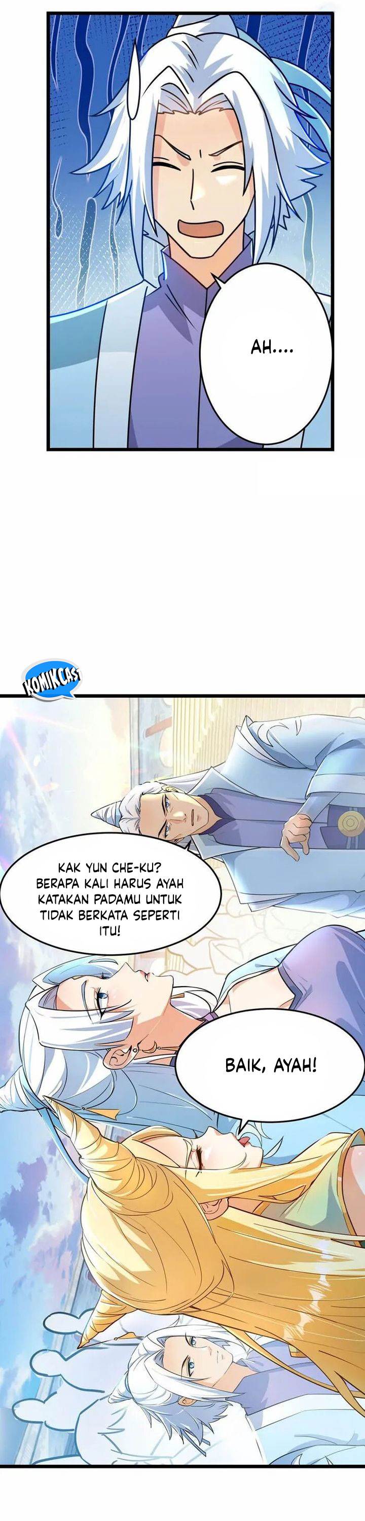 Against the Gods Chap 668 - Next Chap 669