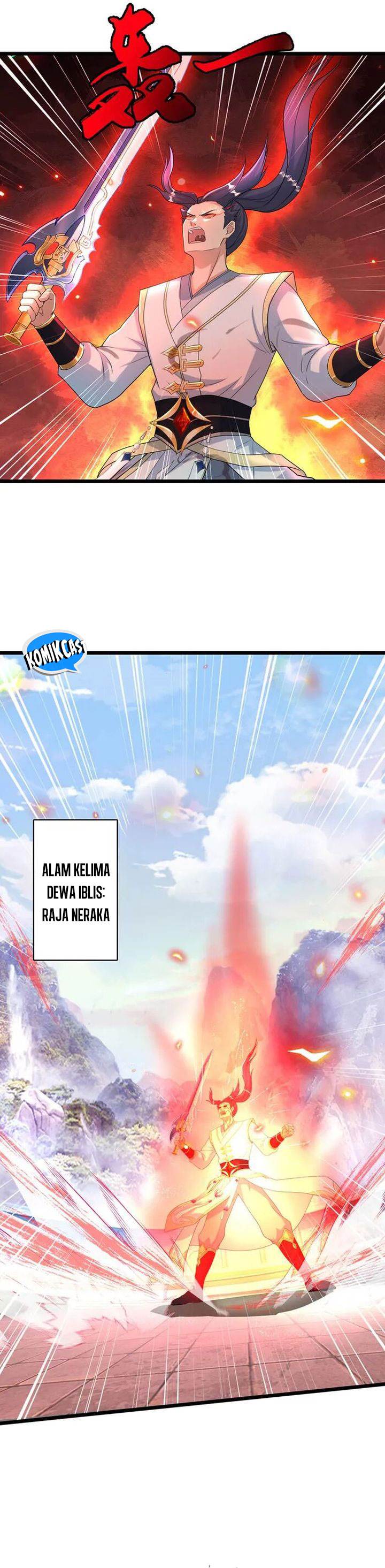 Against the Gods Chap 668 - Next Chap 669