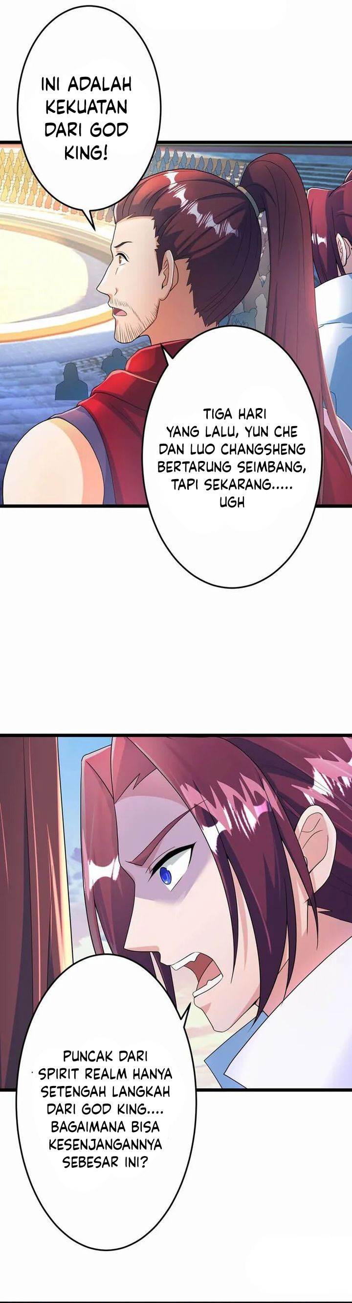 Against the Gods Chap 668 - Next Chap 669