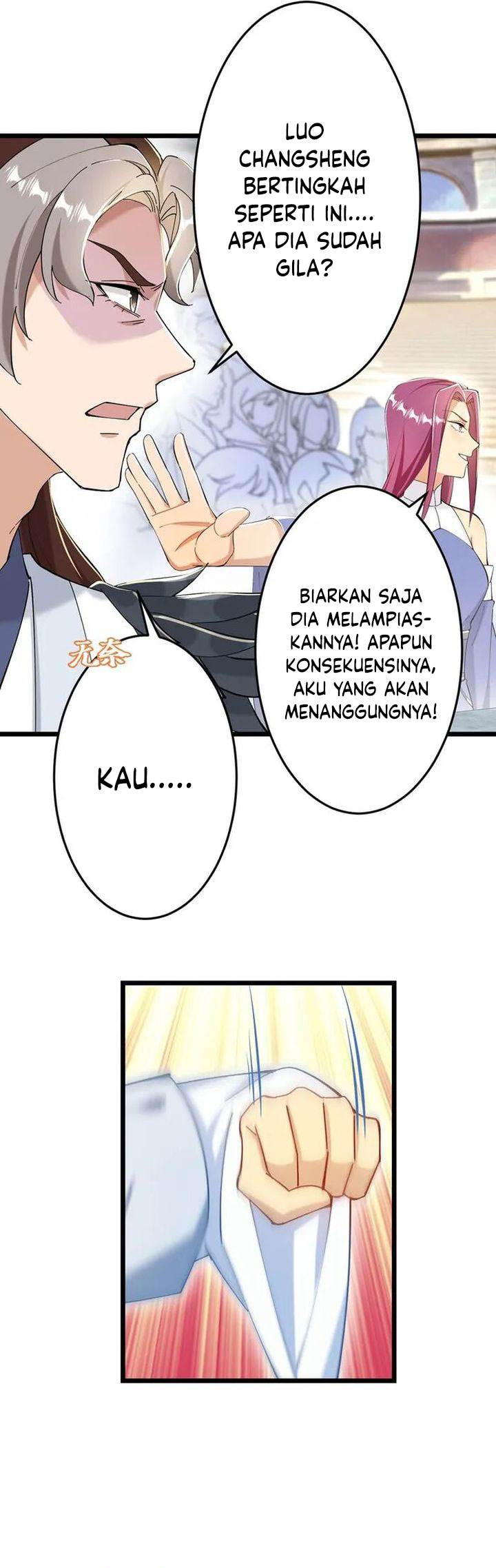 Against the Gods Chap 669 - Next Chap 670