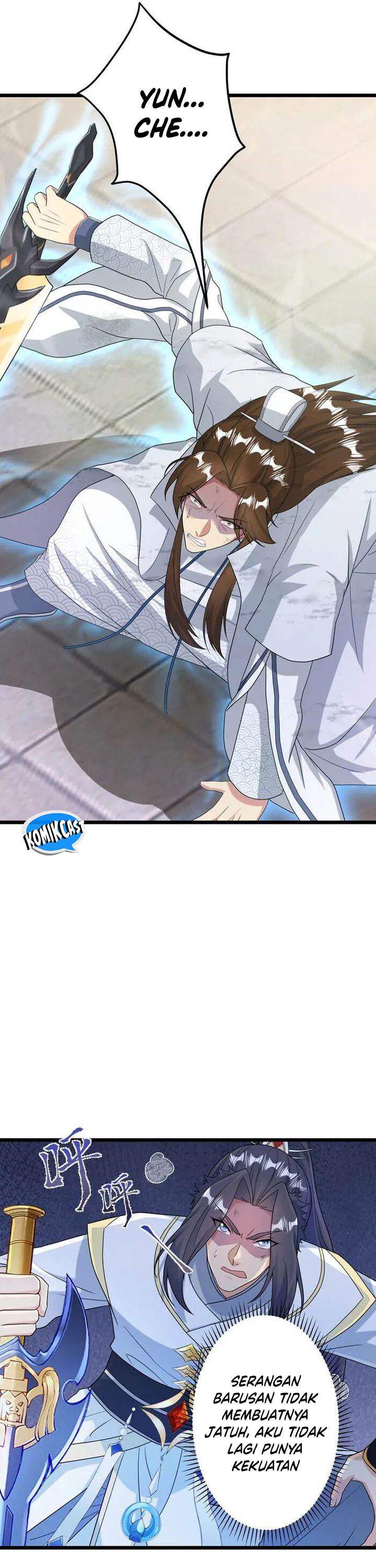 Against the Gods Chap 669 - Next Chap 670