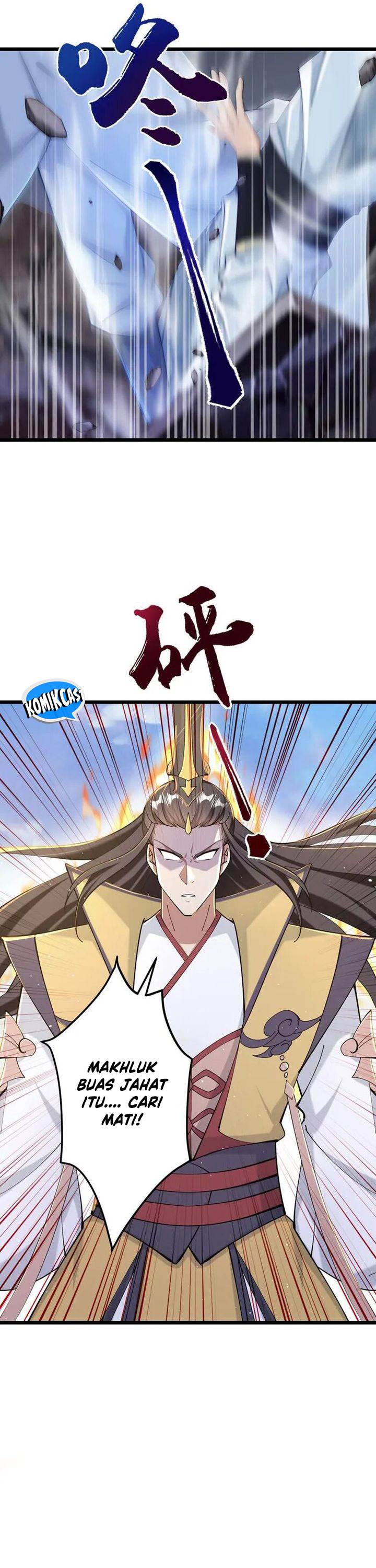 Against the Gods Chap 669 - Next Chap 670