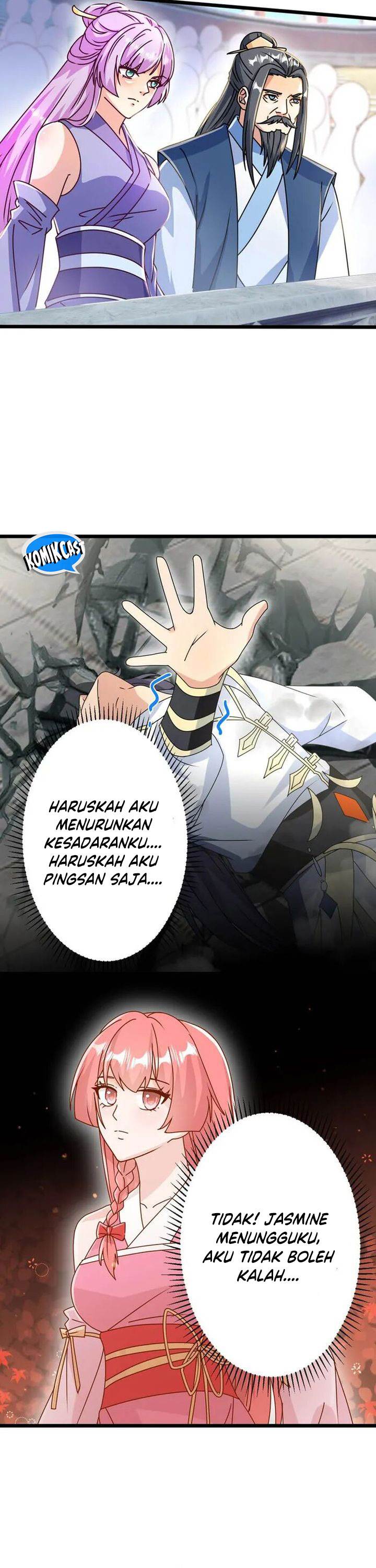 Against the Gods Chap 669 - Next Chap 670