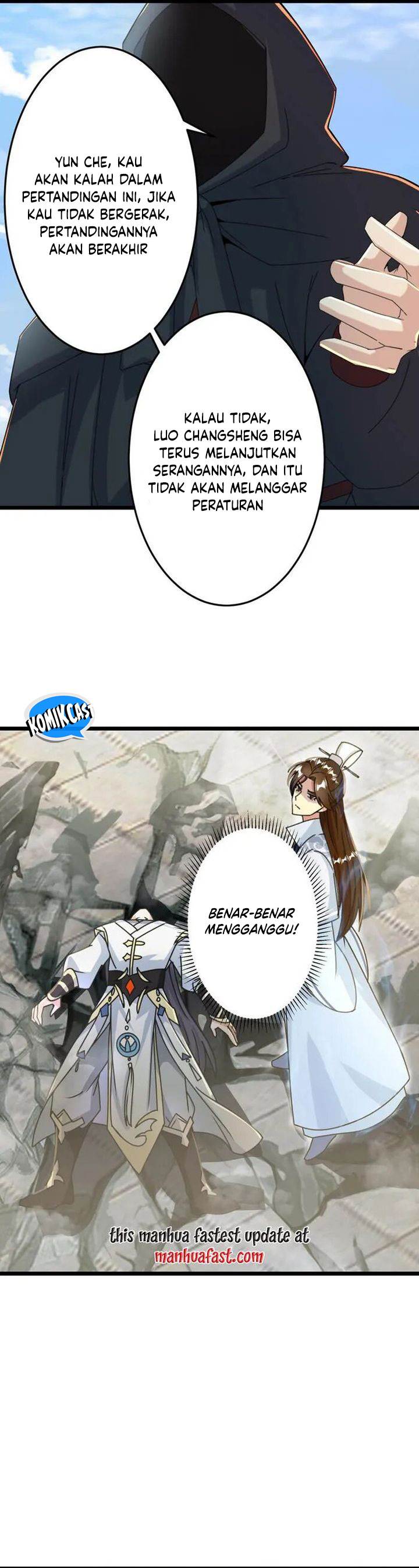 Against the Gods Chap 669 - Next Chap 670