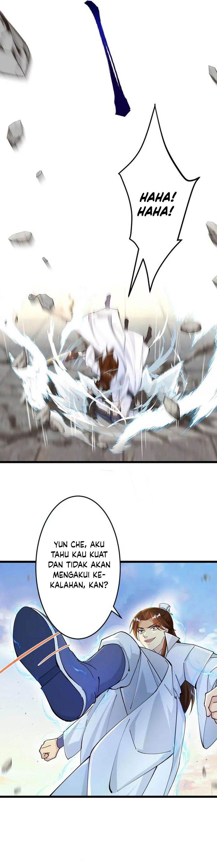 Against the Gods Chap 669 - Next Chap 670