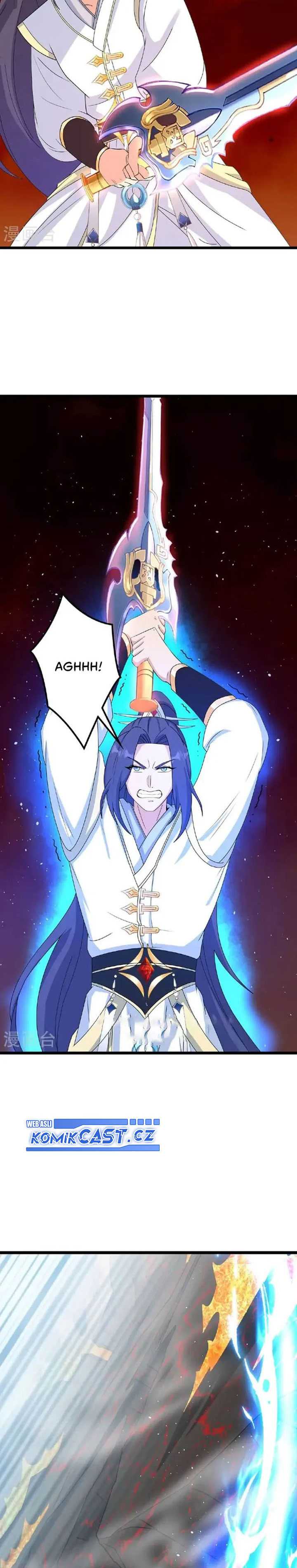 Against the Gods Chap 660 - Next Chap 661