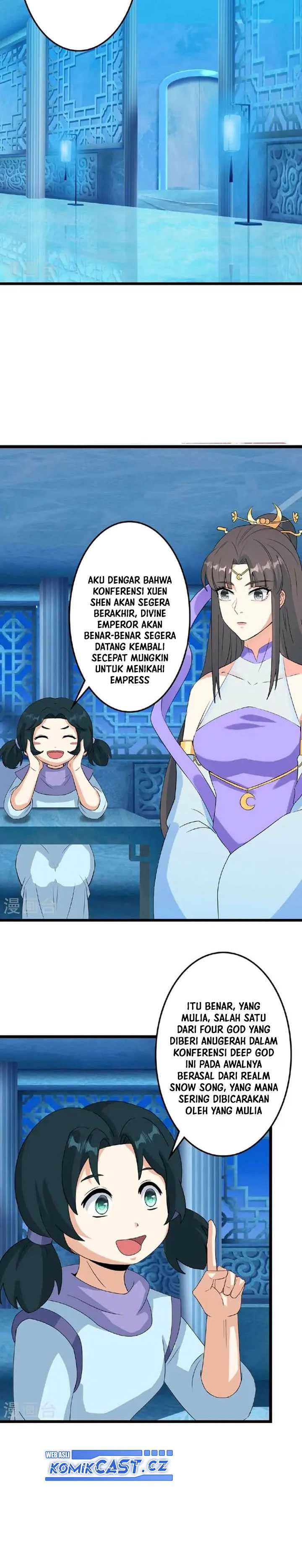 Against the Gods Chap 660 - Next Chap 661