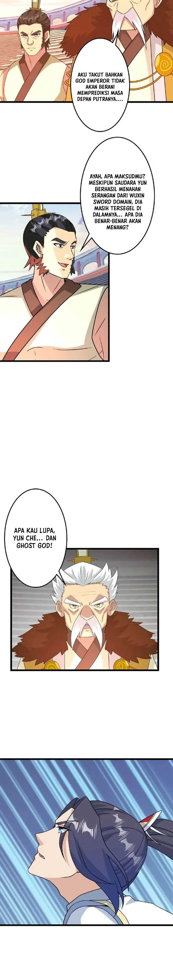 Against the Gods Chap 661 - Next Chap 662
