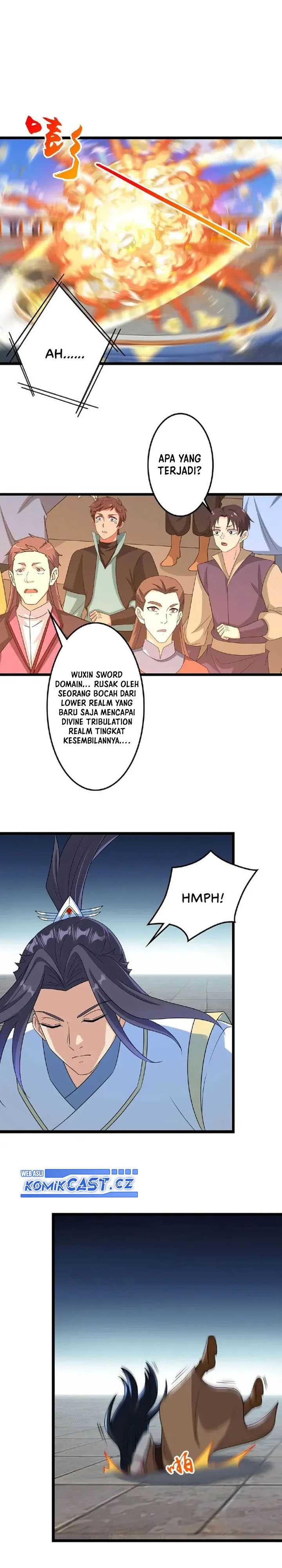 Against the Gods Chap 661 - Next Chap 662