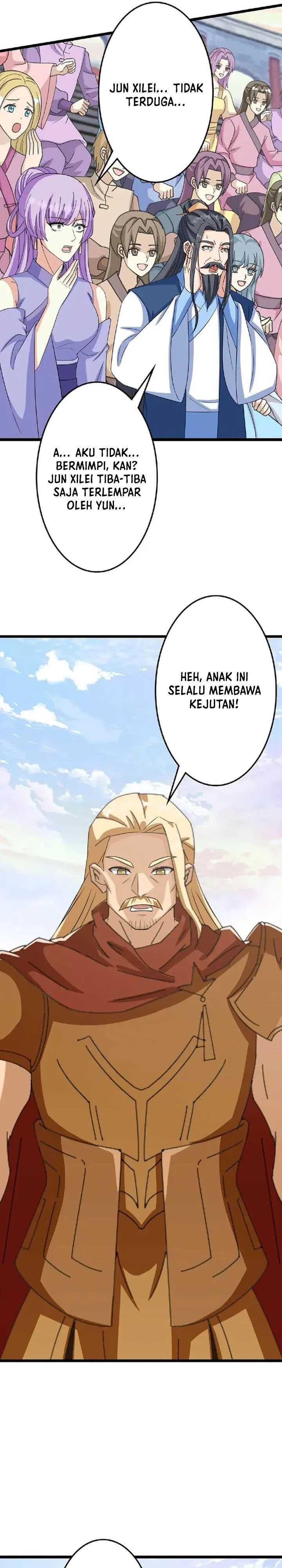Against the Gods Chap 661 - Next Chap 662