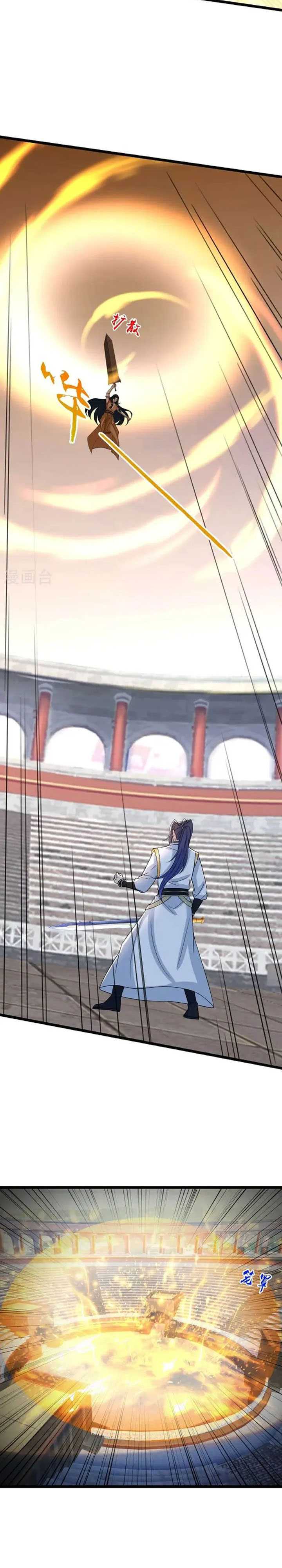 Against the Gods Chap 661 - Next Chap 662