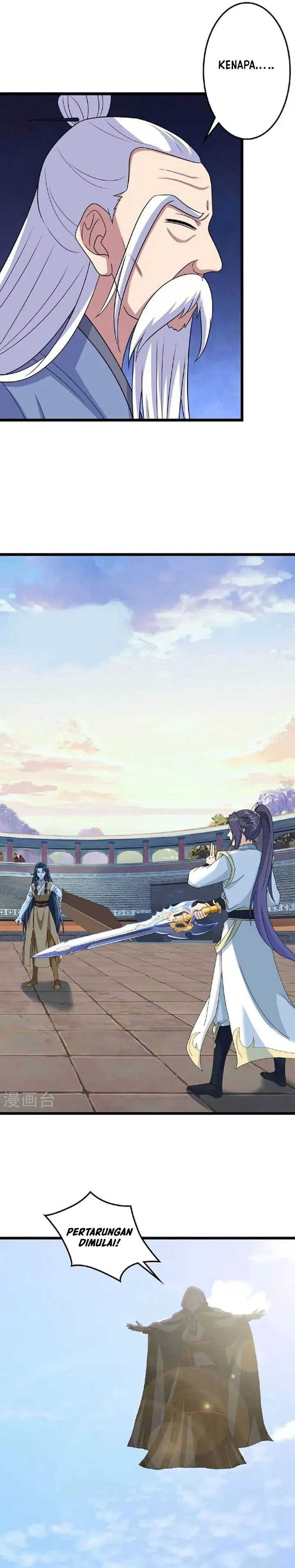 Against the Gods Chap 661 - Next Chap 662