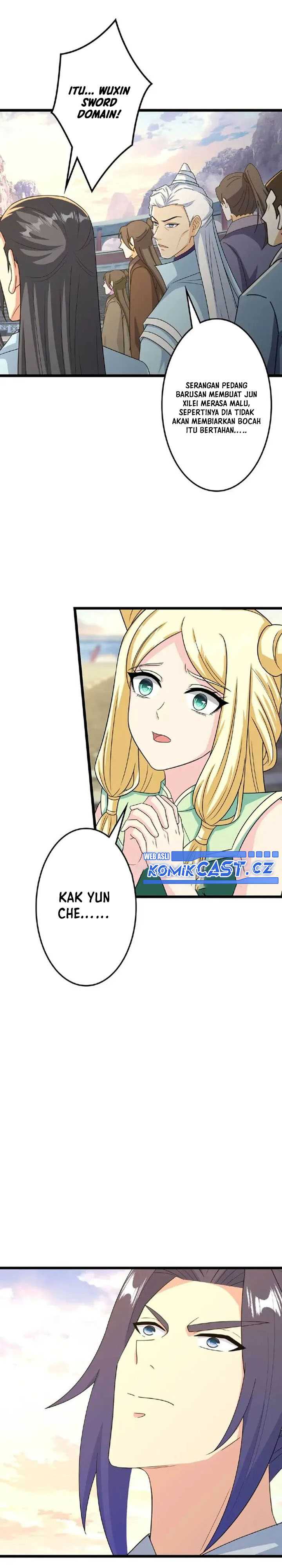 Against the Gods Chap 661 - Next Chap 662