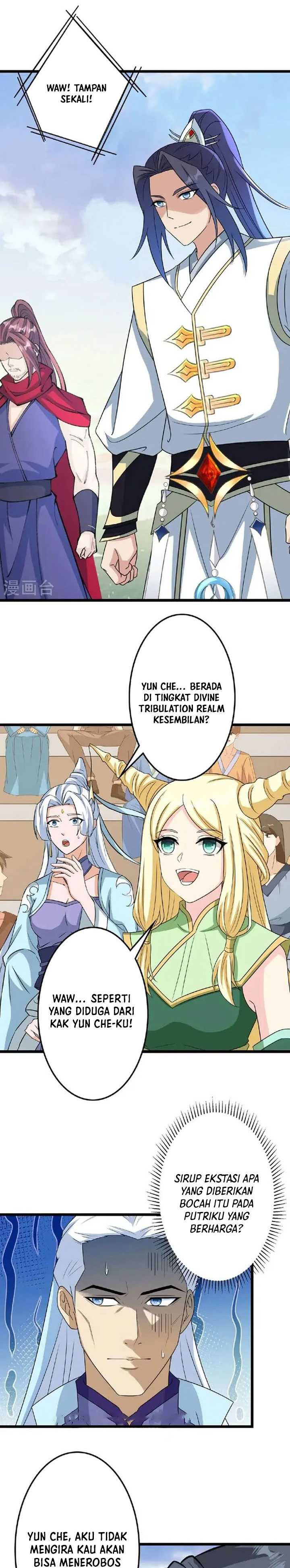 Against the Gods Chap 661 - Next Chap 662