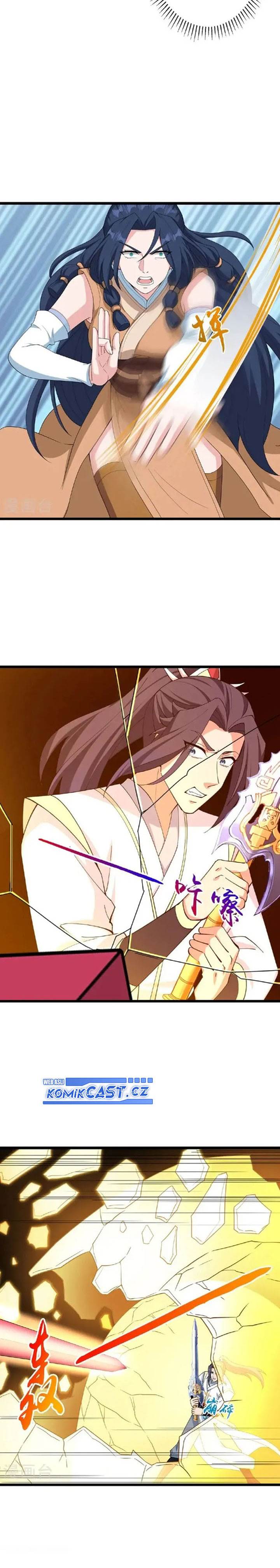 Against the Gods Chap 662 - Next Chap 663