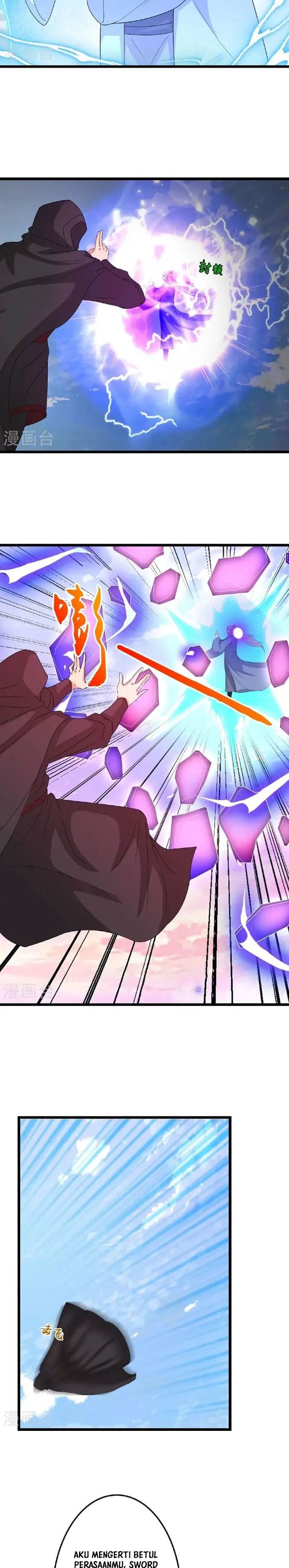 Against the Gods Chap 662 - Next Chap 663