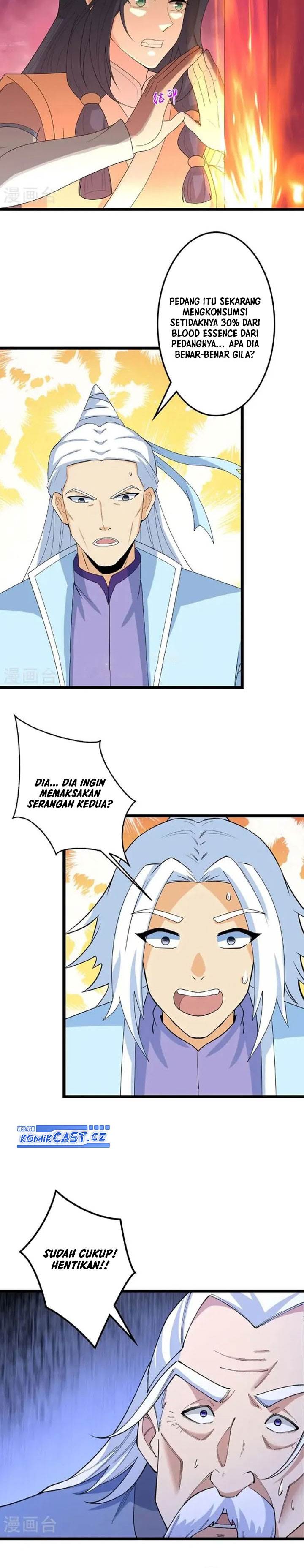 Against the Gods Chap 662 - Next Chap 663