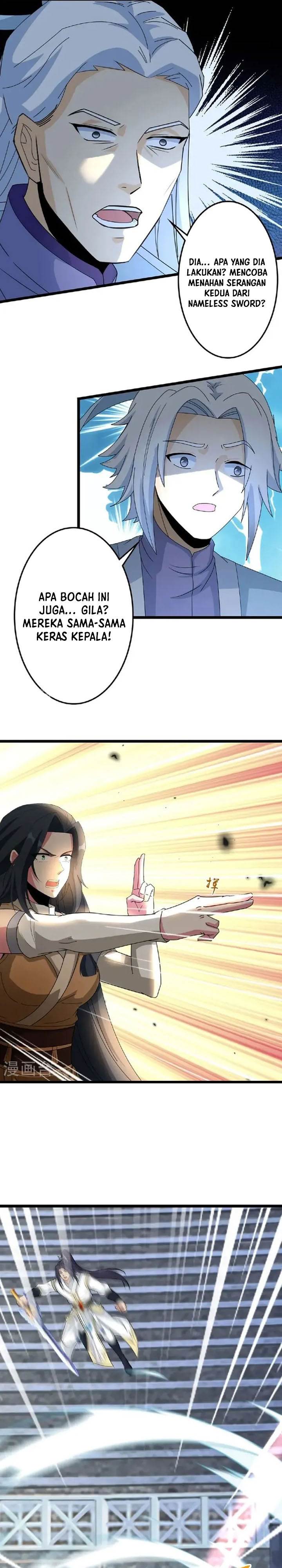 Against the Gods Chap 662 - Next Chap 663