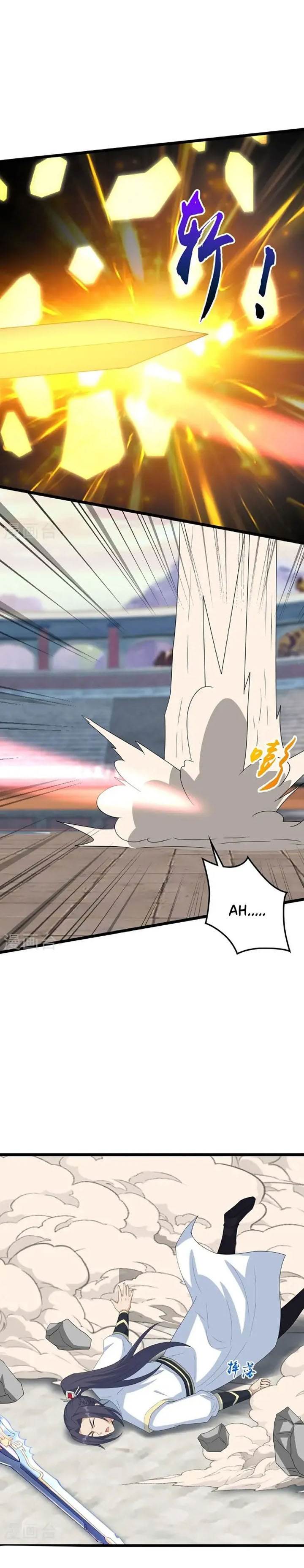 Against the Gods Chap 662 - Next Chap 663